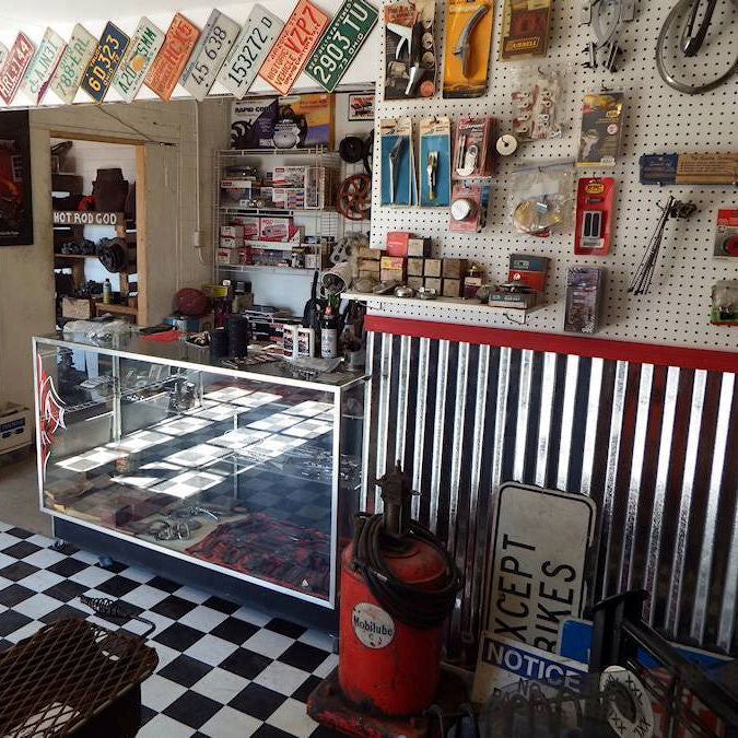 Hot Rod Accessories Roadkill Customs