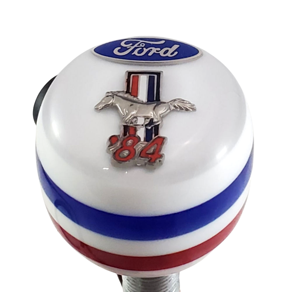 1984 Ford Mustang GT350 Shift Knob with Momentary Switch