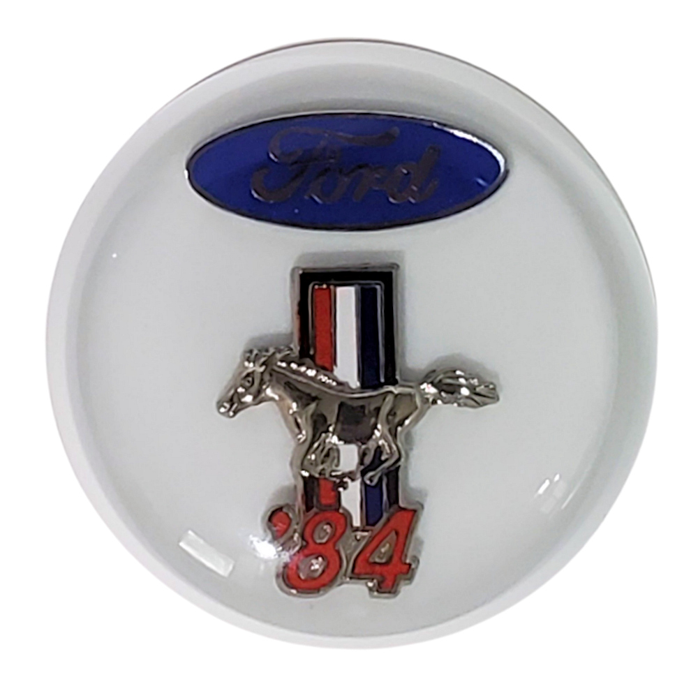 1984 Ford Mustang GT350 Shift Knob with Momentary Switch