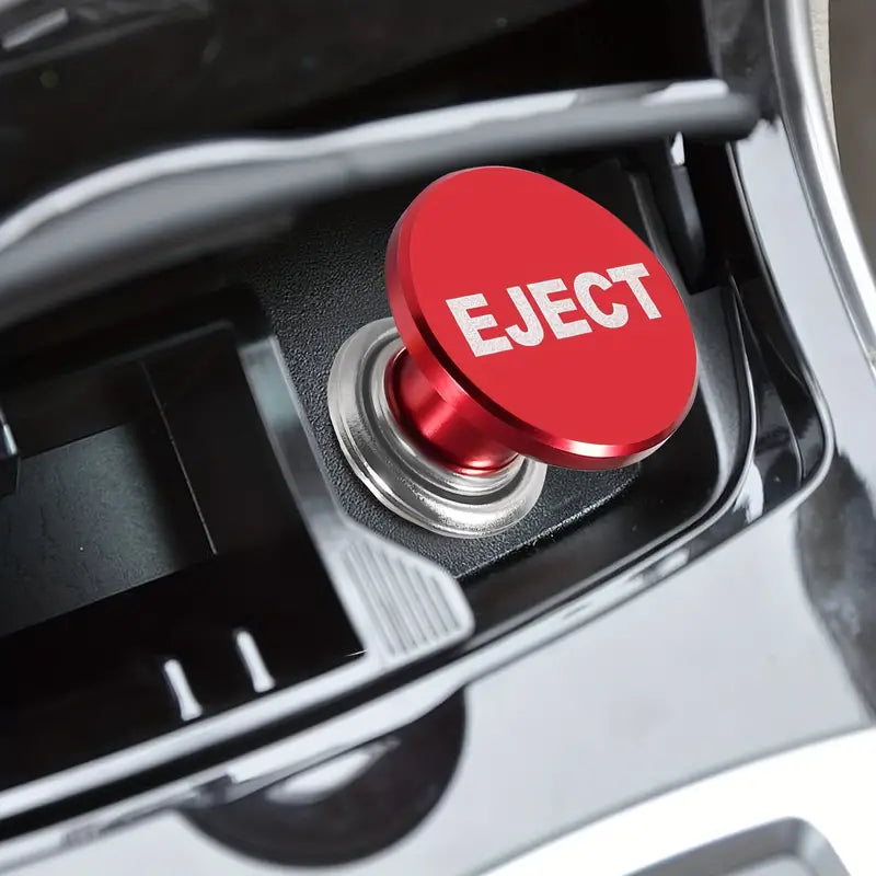 EJECT Button 12v Cigarette Lighter
