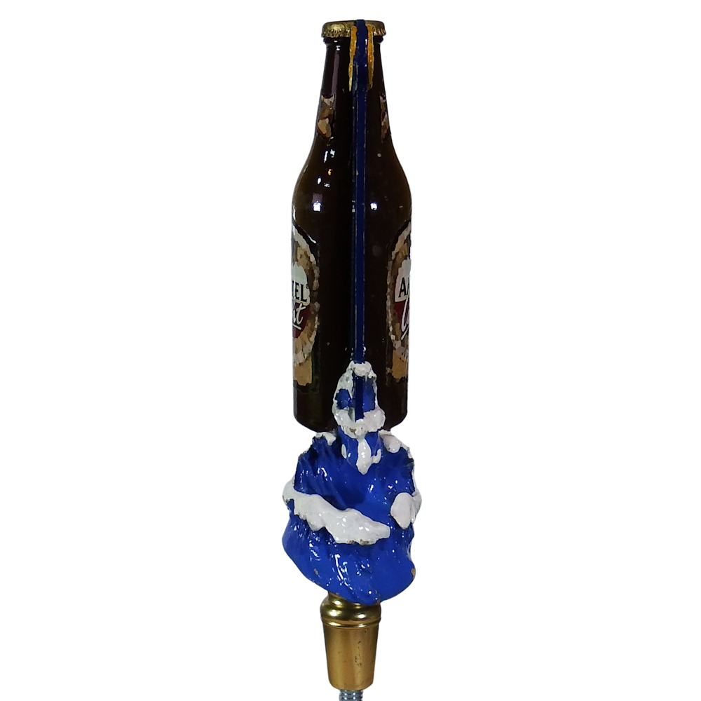 Amstel Light Summer Day & Night Draft Beer Tap Handle / Shift Knob