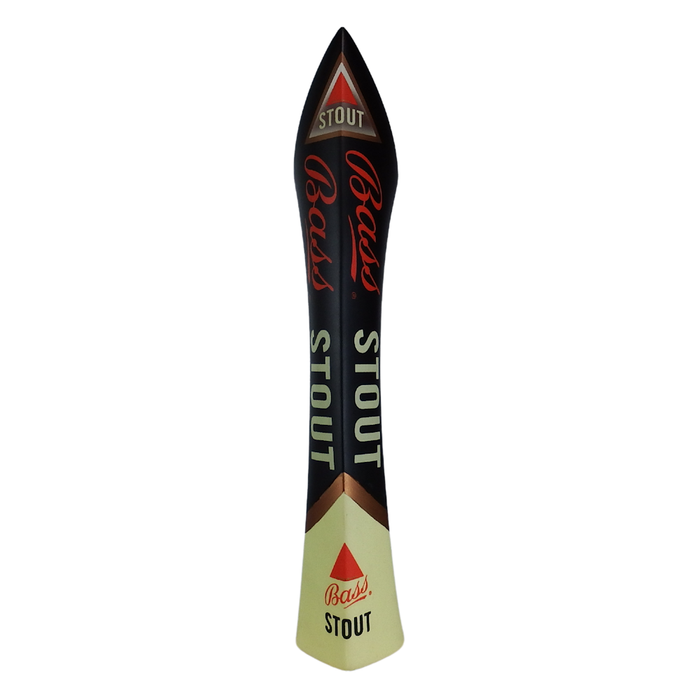 Bass STOUT 12 Inch Beer Tap Handle / Shift Knob