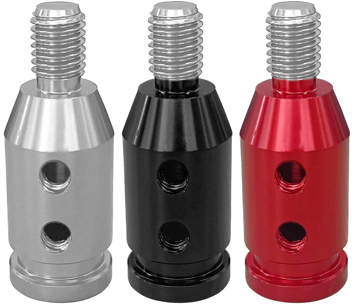 Beer Tap Handle to Shift Knob Adapter