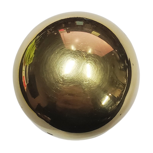 Brass Balls Vintage Door Handle Shift Knob