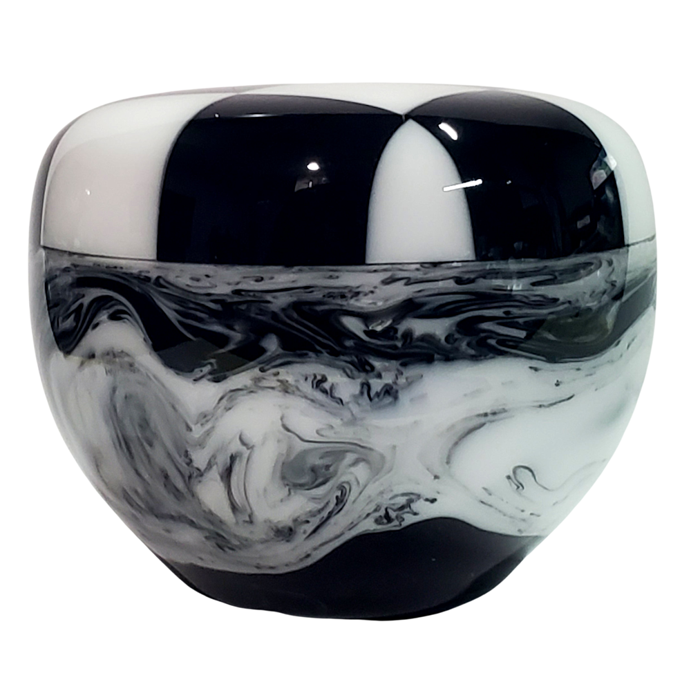 Winner's Circle Burnout and Checkered Flag Shift Knob