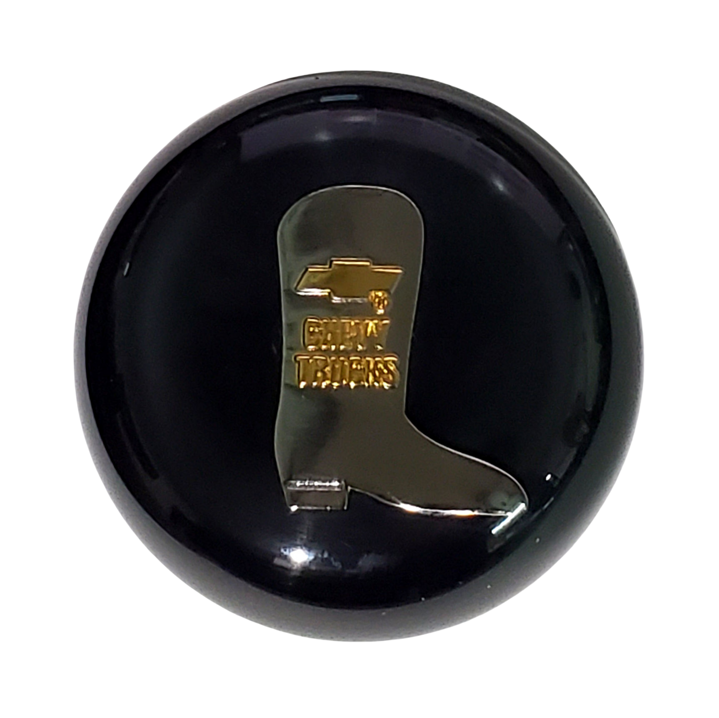 CHEVY TRUCKS Cowboy Boot Shift Knob