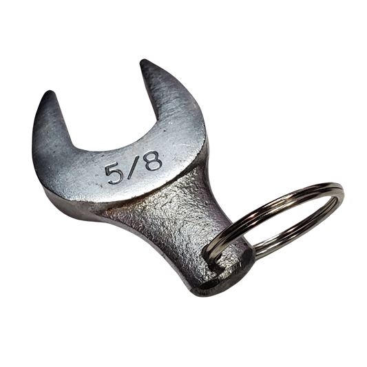 CRAFTSMAN 5/8" Open End Wrench Handle Keychain