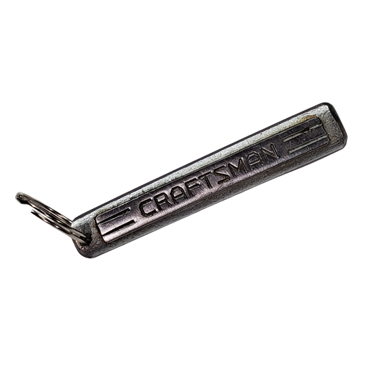 CRAFTSMAN 5/8" x 3/4" Open End Wrench Handle Keychain