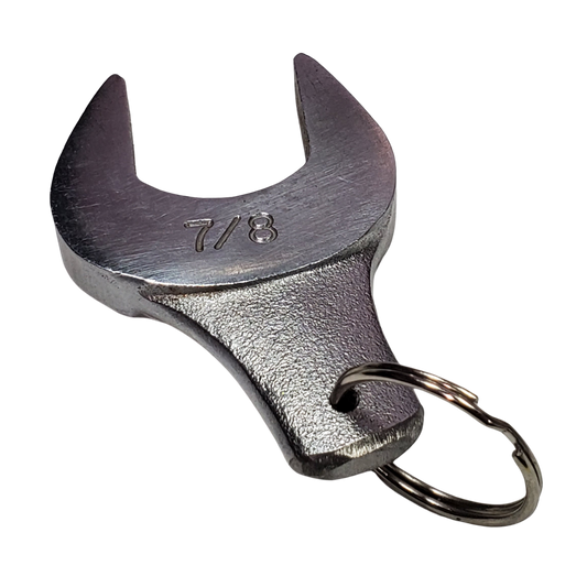 CRAFTSMAN 7/8" Open End Wrench Handle Keychain