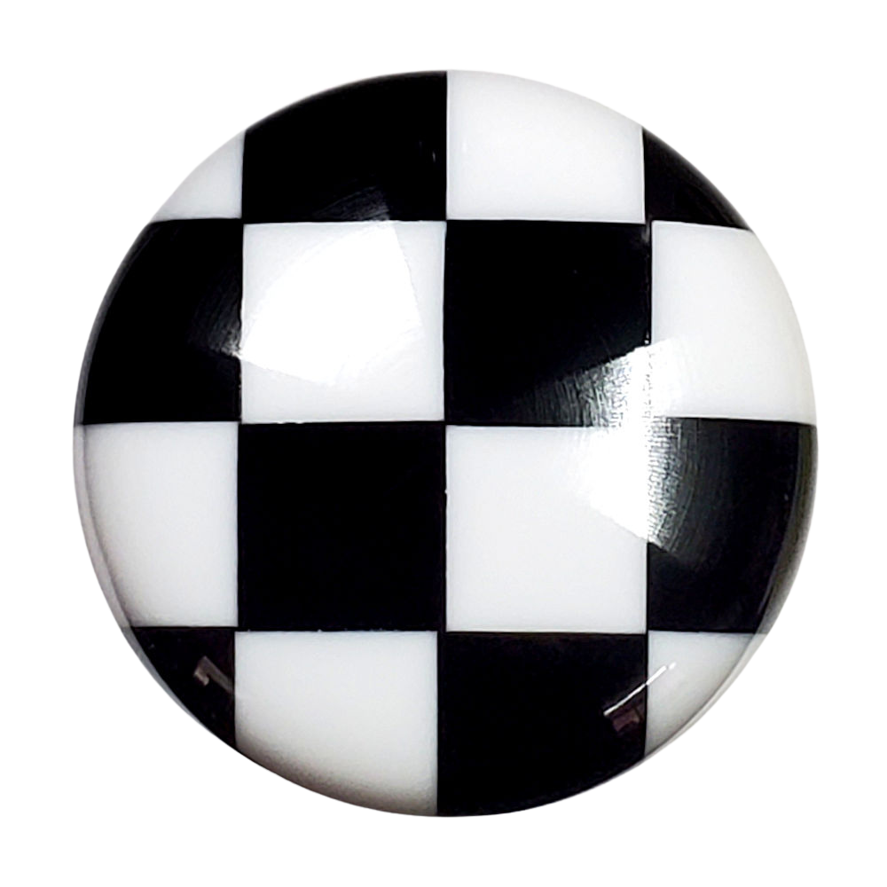 Checkered Flag Shift Knob