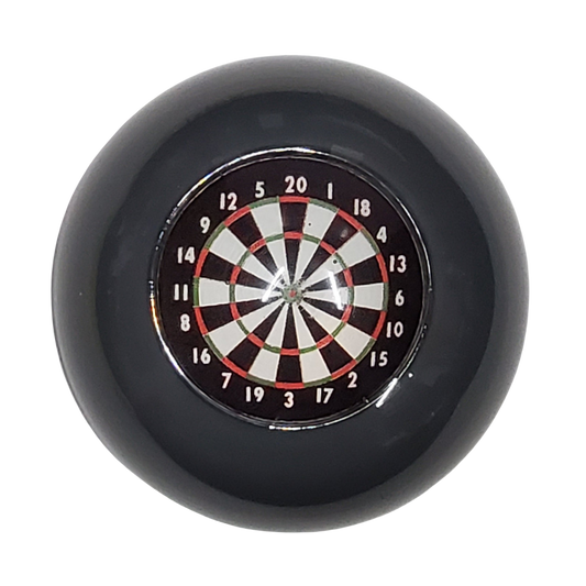 Dart Board Shift Knob