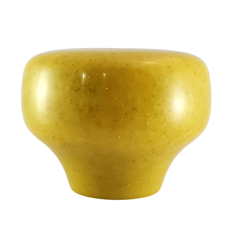 Fool's Gold Shift Knob ~ Medium