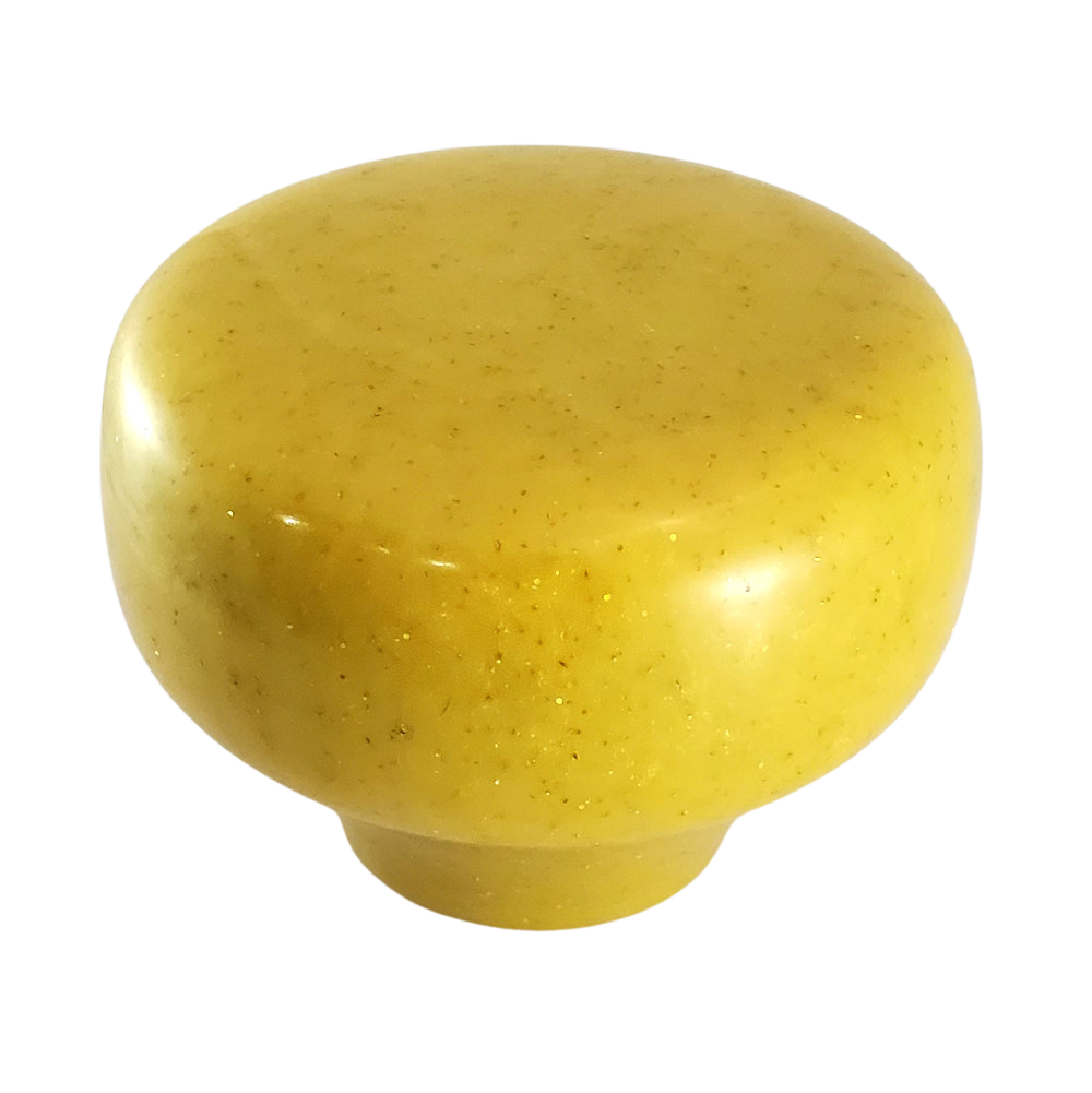 Fool's Gold Shift Knob ~ Medium