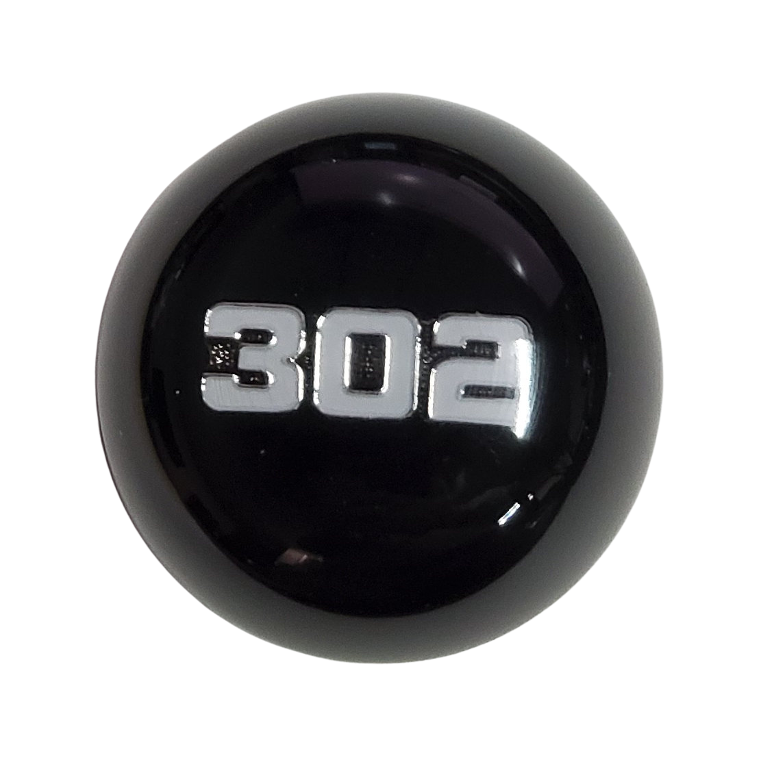 302 CI Engine Shift Knob ~ Ford, Mercury