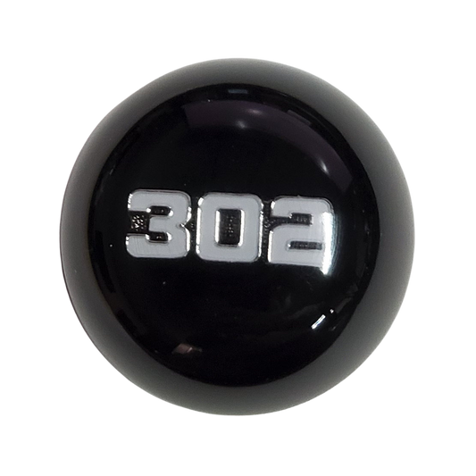 302 CI Engine Shift Knob ~ Ford, Mercury
