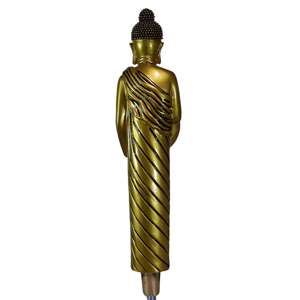 Funky Buddha Brewery Last Snow Porter Beer Tap Handle / Shift Knob