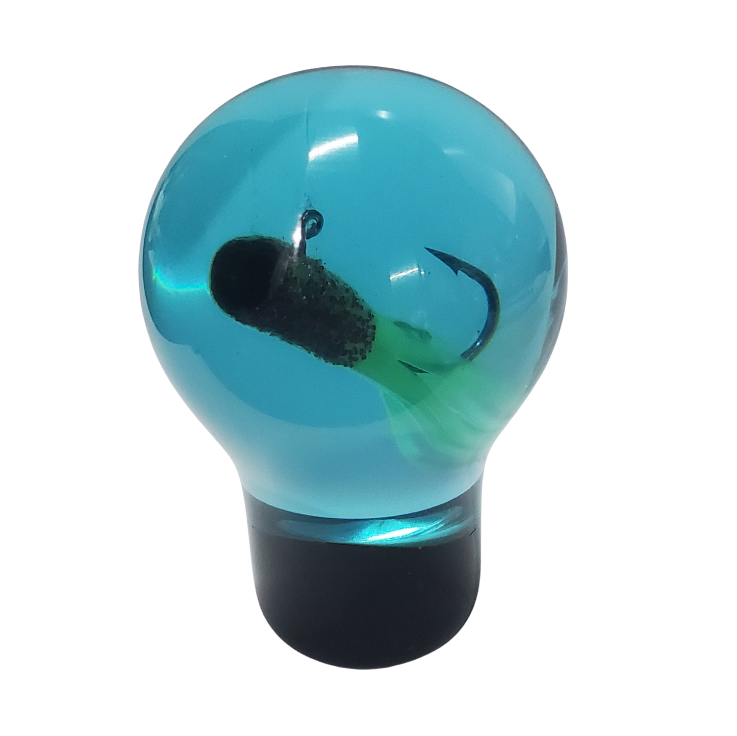 "Gone Fishing" Fish Hook & Lure Shift Knob
