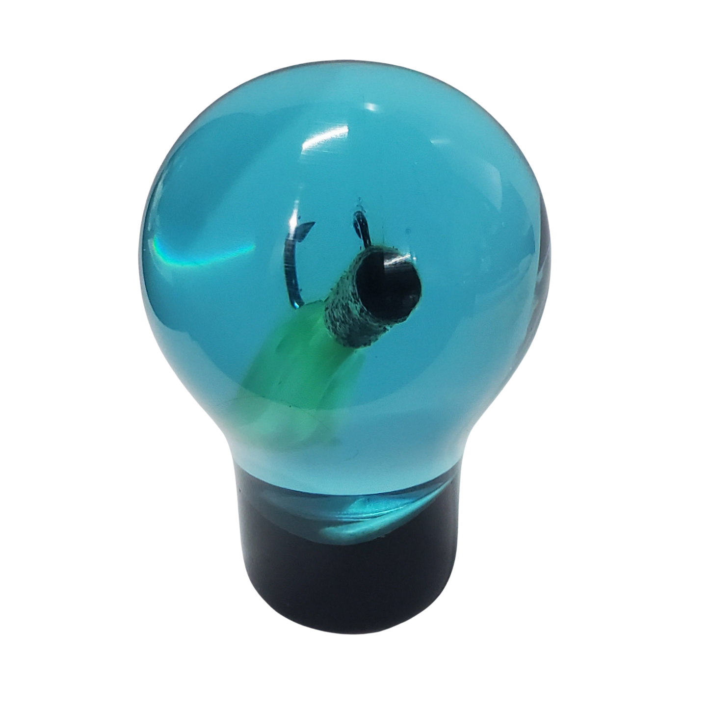 "Gone Fishing" Fish Hook & Lure Shift Knob