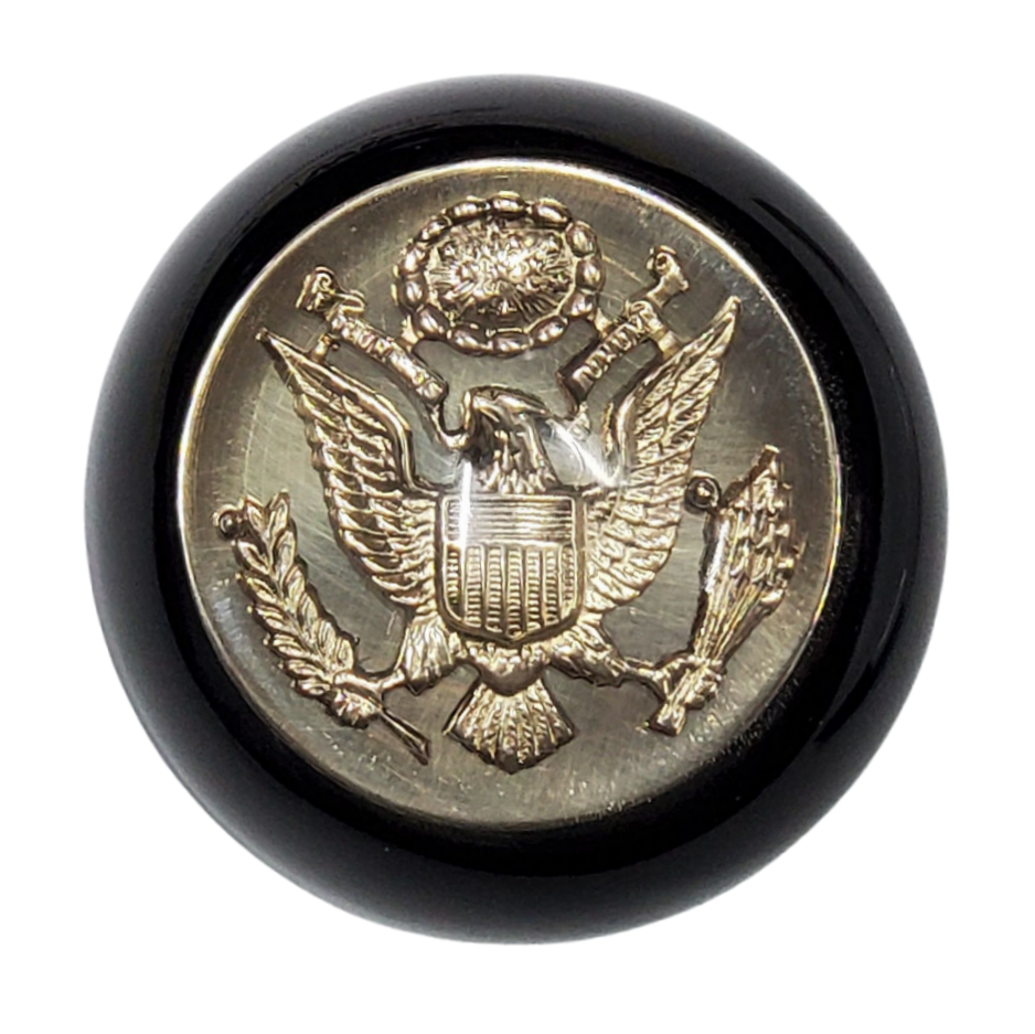 Great Seal of the United States Shift Knob ~ Black