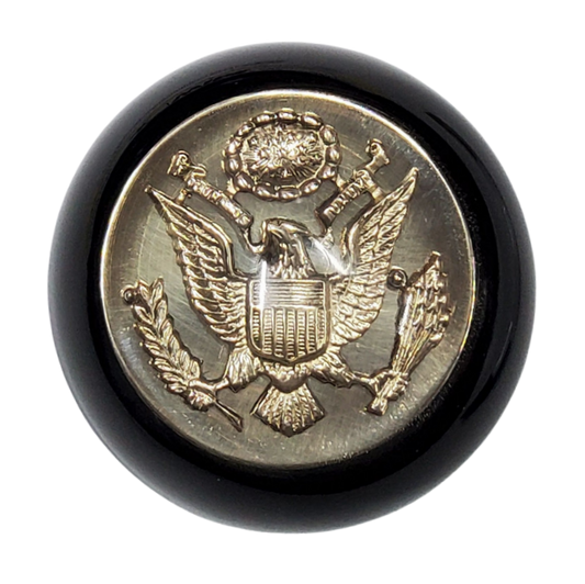 Great Seal of the United States Shift Knob ~ Black