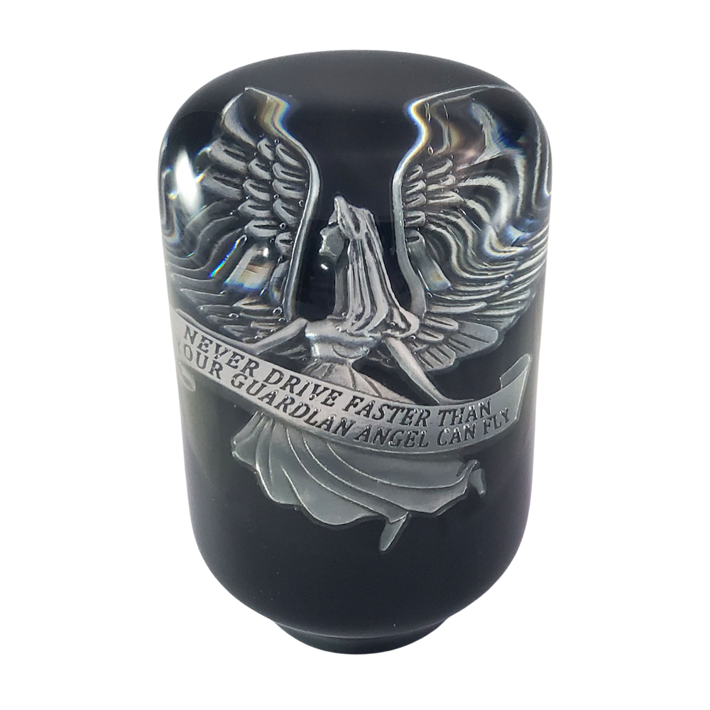 Guardian Angel Contoured Shift Knob