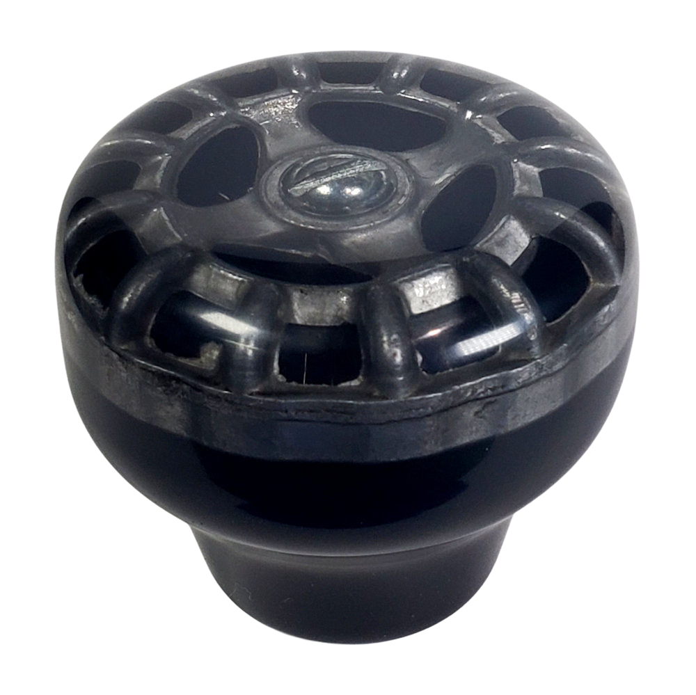 Hose Bib Valve or Sillcock Handle Shift Knob ~ Black
