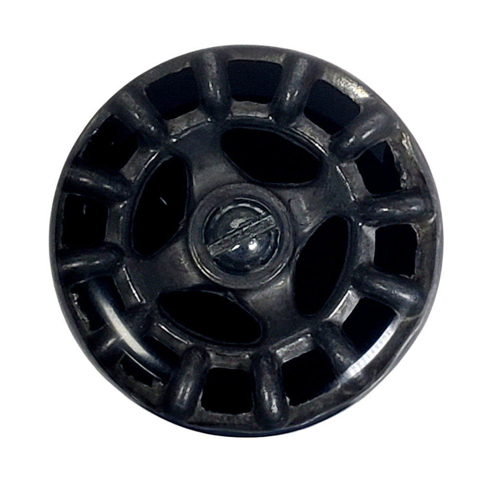 Hose Bib Valve or Sillcock Handle Shift Knob ~ Black