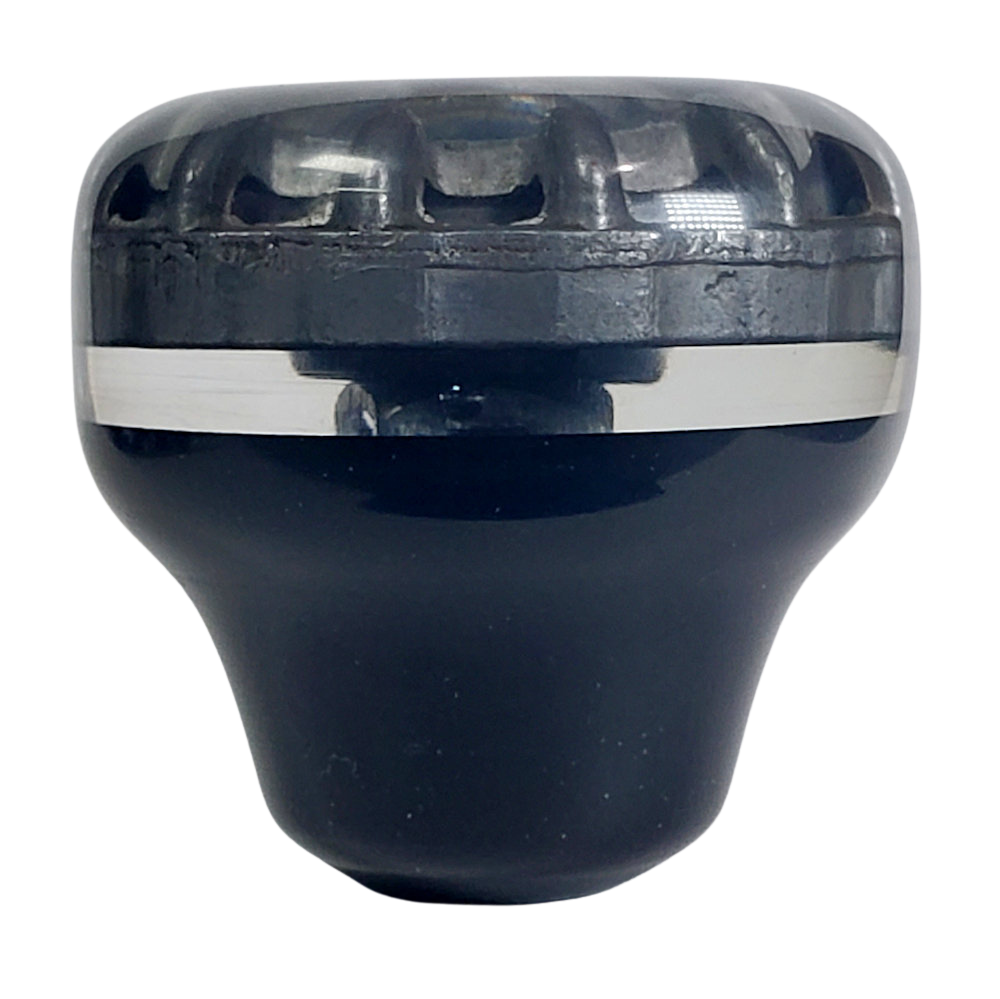Hose Bib Valve or Sillcock Handle Shift Knob ~ Black