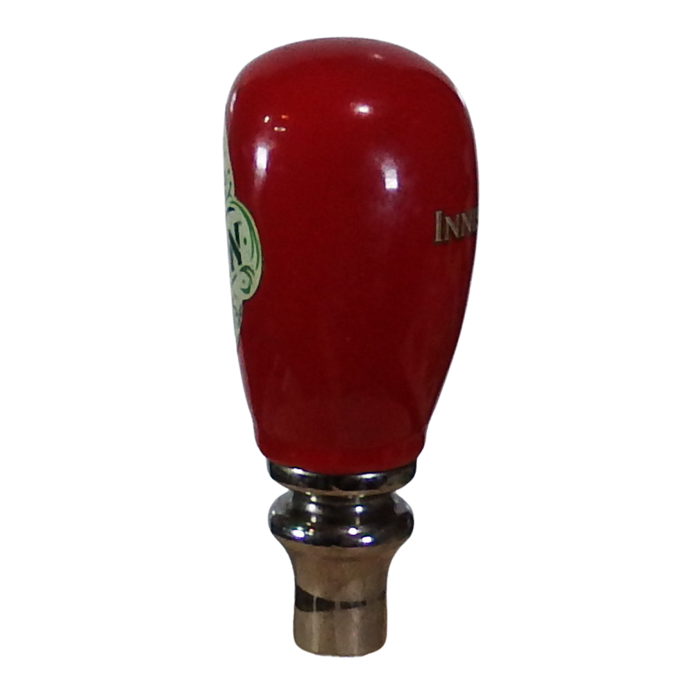 INNIS & GUNN Barrel Aged Kindred Spirits Beer Tap Handle
