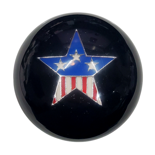 Patriotic Starry Sky Shift Knob