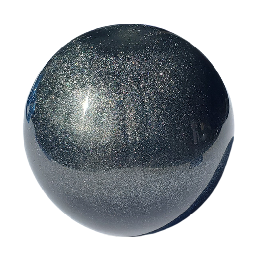Pearlescent Graphite Sphere Shift Knob