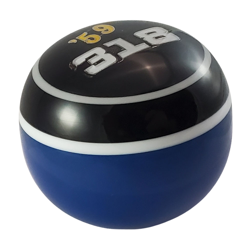 1959 Dodge D100 318 Emblem Shift Knob