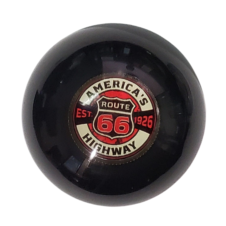 ROUTE 66 AMERICA'S HIGHWAY EST 1926 Shift Knob