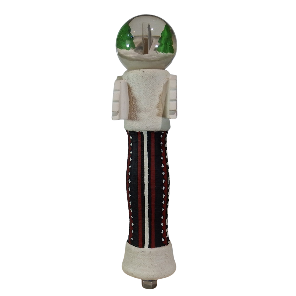 Red Hook Winterhook 10" Tall Beer Tap Handle / Shift Knob