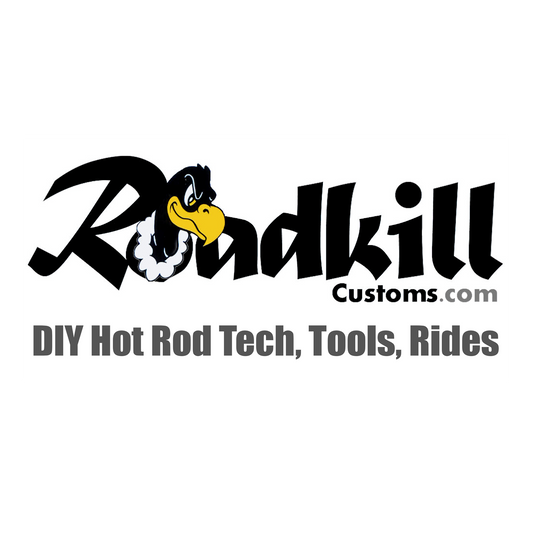 Roadkill Customs Shop Banner