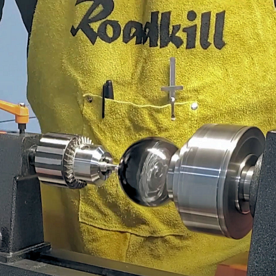 Roadkill Leather Shop and Welding Apron