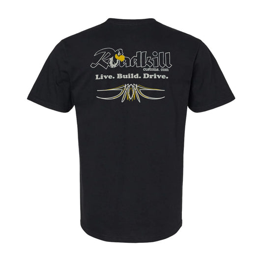 Roadkill Customs Short Sleeve T-Shirt