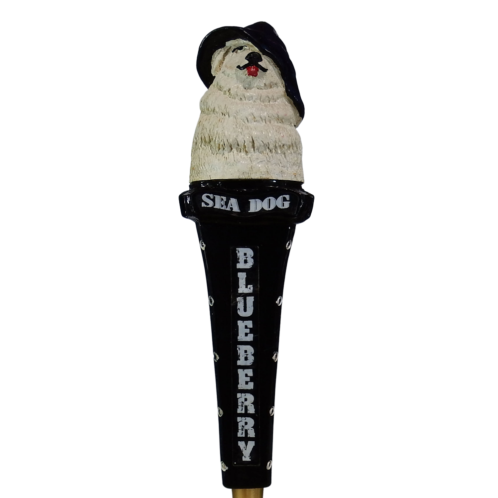 SEA DOG Blueberry Beer Tap Handle / Shift Knob