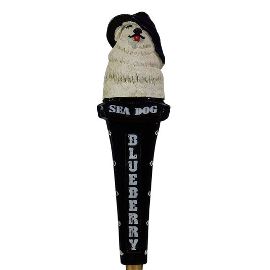 SEA DOG Blueberry Beer Tap Handle / Shift Knob