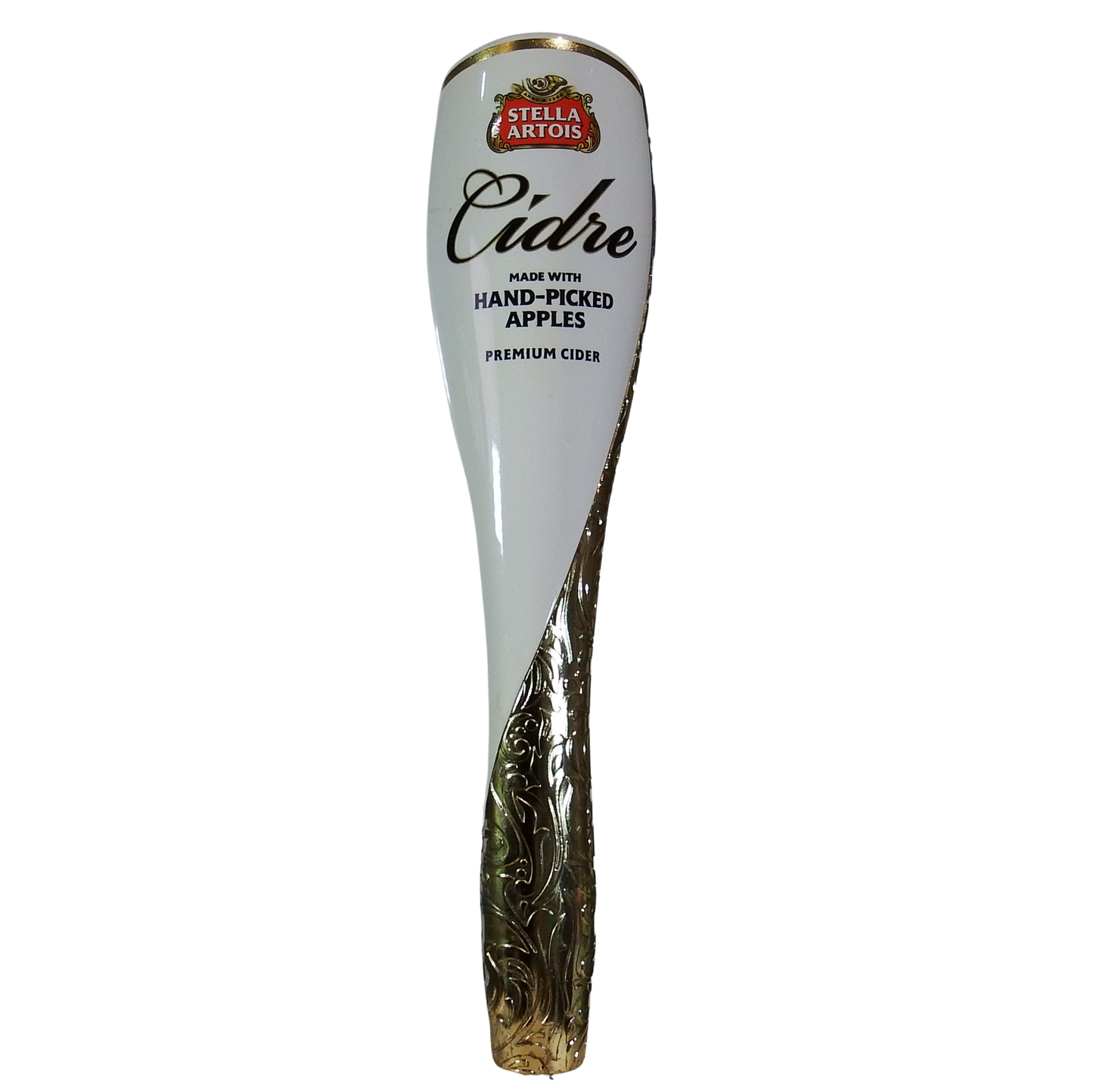 Stella Artois Cidre Premium Cider Beer Tap Handle / Shift Knob