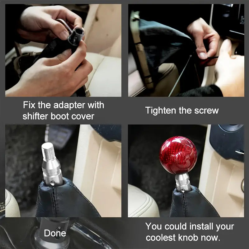 Universal Shift Knob Adapter