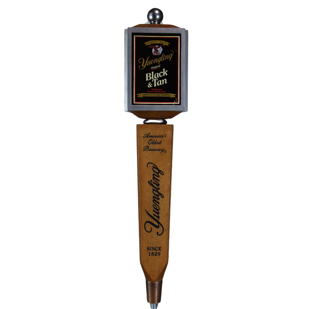 Yuengling 3-Sided Beer Tap Handle