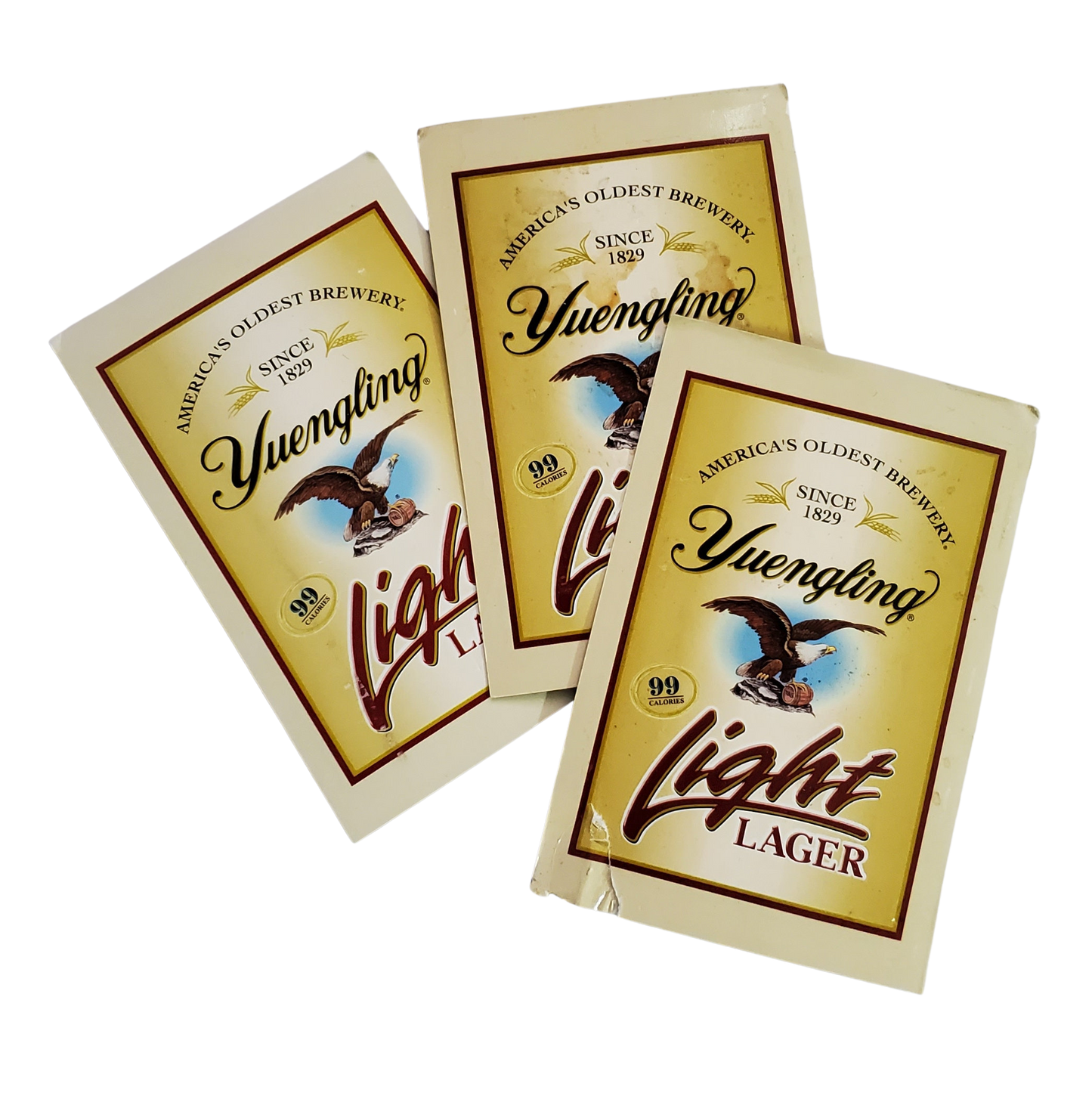 Yuengling 3-Sided Beer Tap Handle