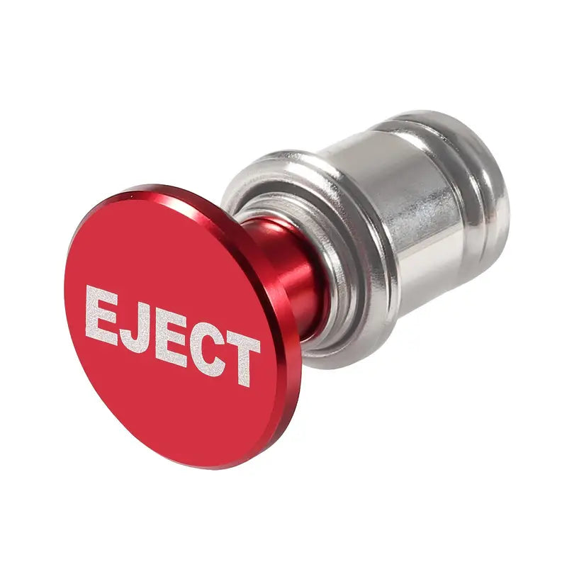 EJECT Button 12v Cigarette Lighter