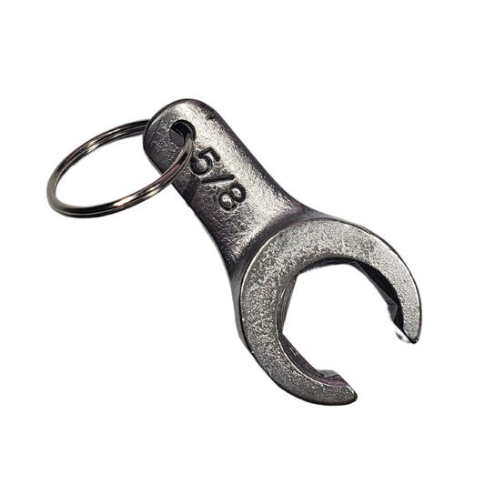 5/8" Wrench Keychain