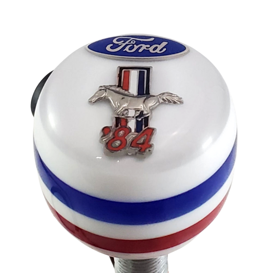 1984 Ford Mustang GT350 Shift Knob with Momentary Switch