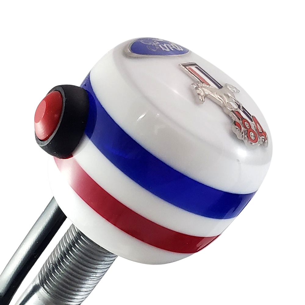 1984 Ford Mustang GT350 Shift Knob with Momentary Switch