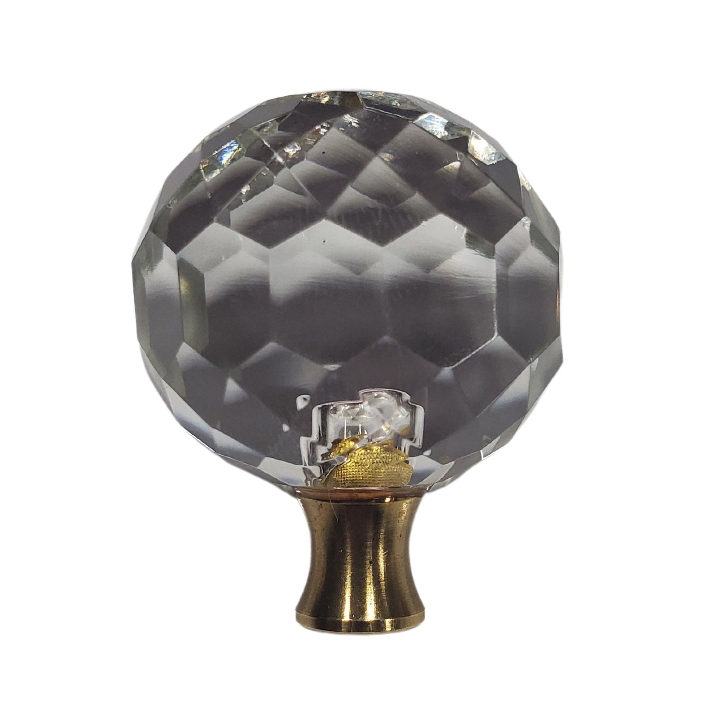 Crystal Prism Ball Air Filter Topper