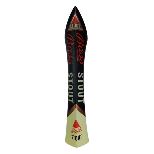 Bass STOUT 12 Inch Beer Tap Handle / Shift Knob