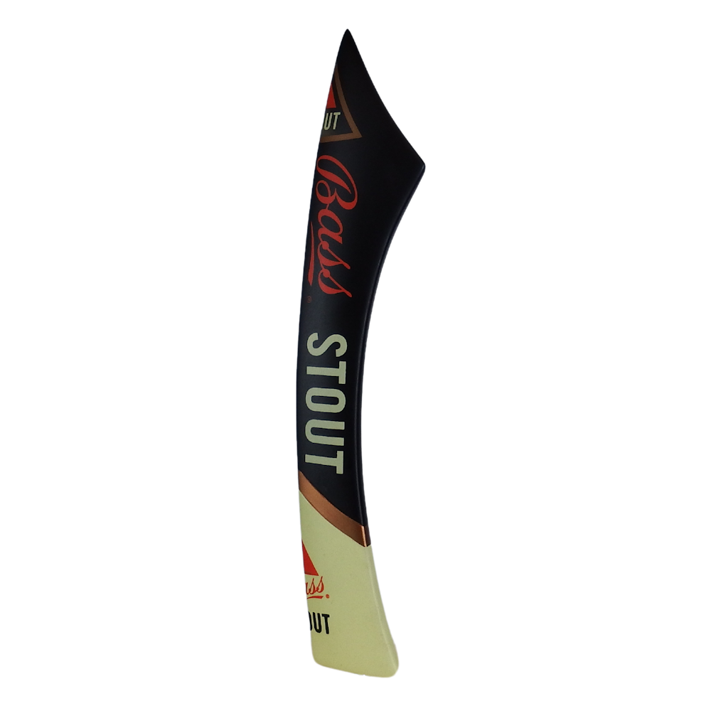 Bass STOUT 12 Inch Beer Tap Handle / Shift Knob